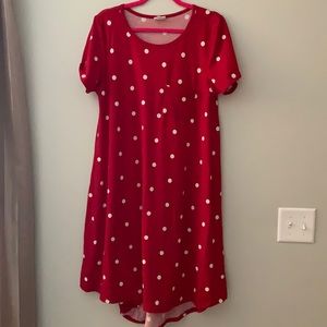 Swing dress